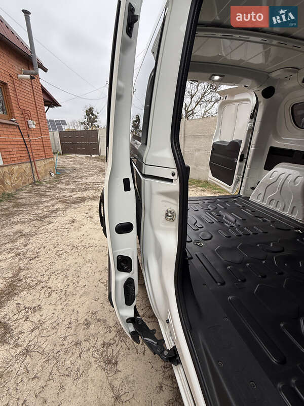 Грузовой фургон Fiat Doblo 2018 в Харькове