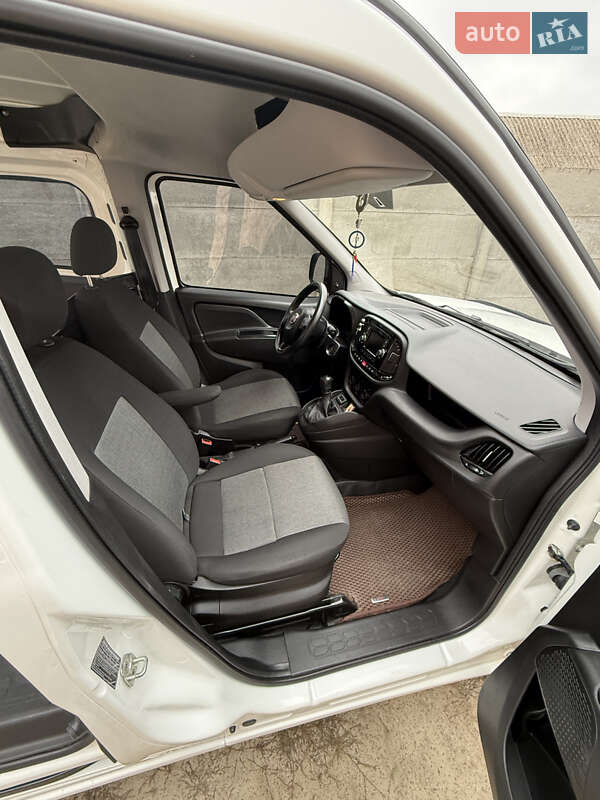 Грузовой фургон Fiat Doblo 2018 в Харькове