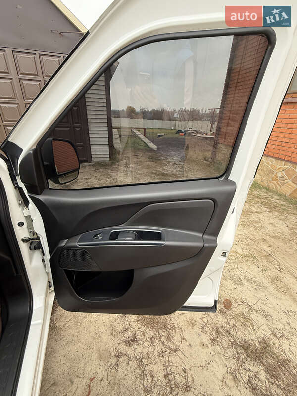 Грузовой фургон Fiat Doblo 2018 в Харькове