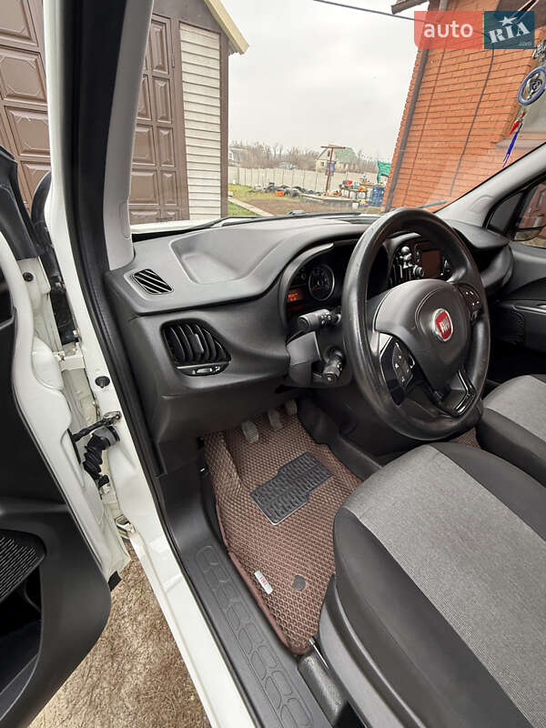 Грузовой фургон Fiat Doblo 2018 в Харькове