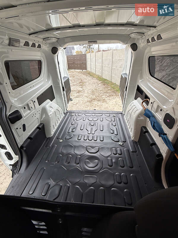 Грузовой фургон Fiat Doblo 2018 в Харькове