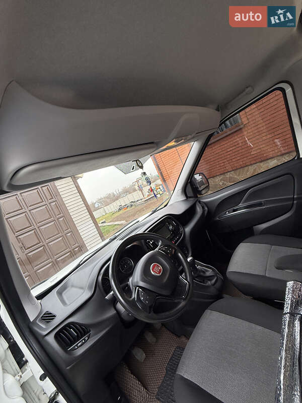 Грузовой фургон Fiat Doblo 2018 в Харькове