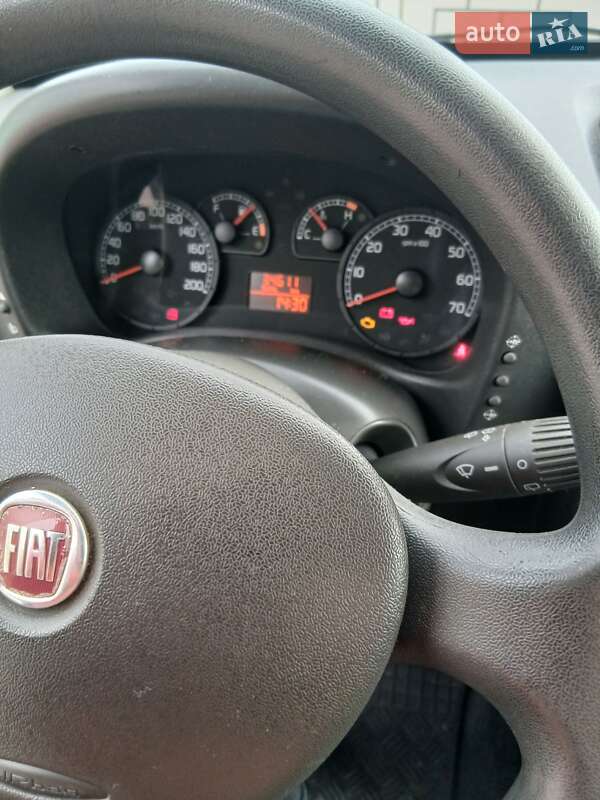 Минивэн Fiat Doblo 2010 в Коростене фото 19 Минивэн Fiat Doblo 2010 в Коростене