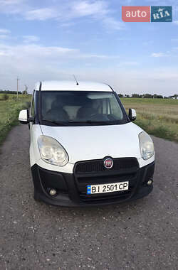 Грузовой фургон Fiat Doblo 2014 в Гадяче