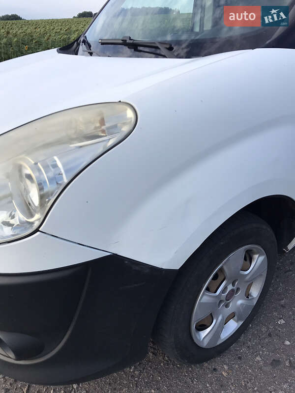 Грузовой фургон Fiat Doblo 2014 в Гадяче