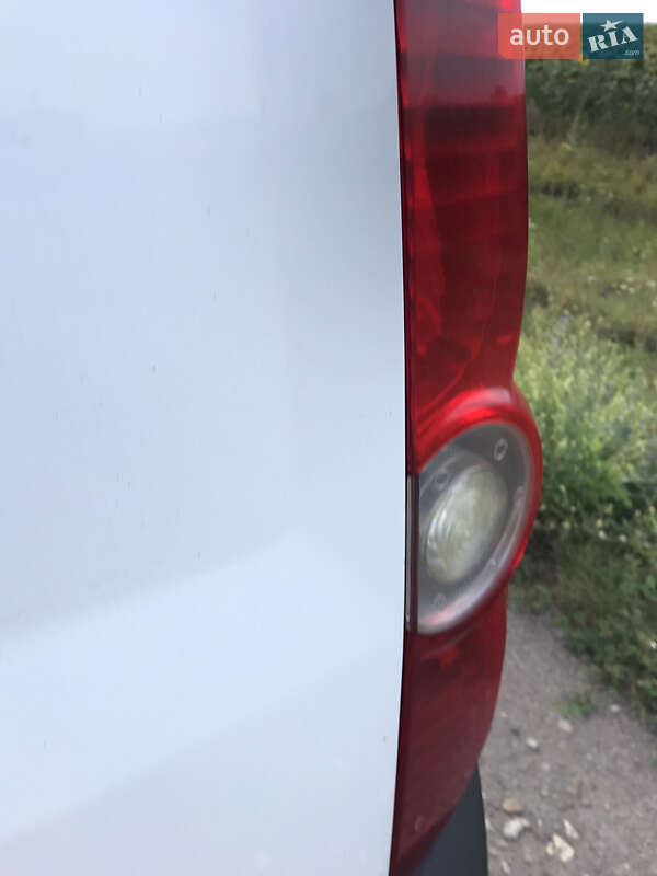 Грузовой фургон Fiat Doblo 2014 в Гадяче