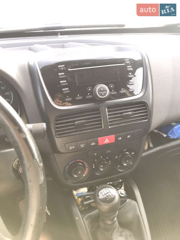 Грузовой фургон Fiat Doblo 2014 в Гадяче