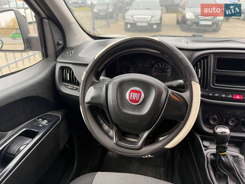 Вантажний фургон Fiat Doblo 2019 в Києві фото 14 Вантажний фургон Fiat Doblo 2019 в Києві