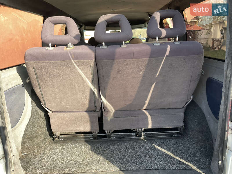 Мінівен Fiat Doblo 2009 в Острозі фото 33 Мінівен Fiat Doblo 2009 в Острозі