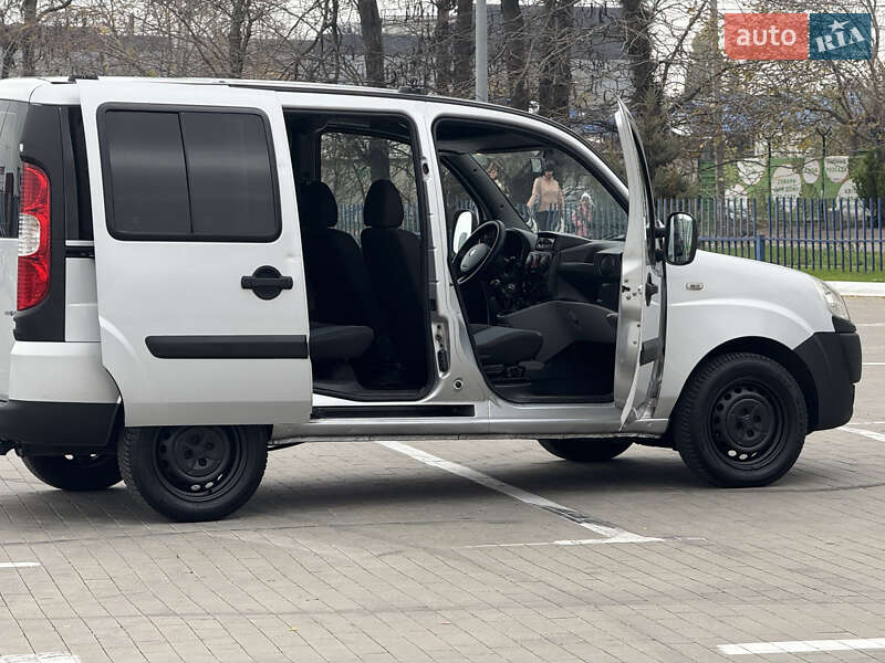 Мінівен Fiat Doblo 2013 в Одесі