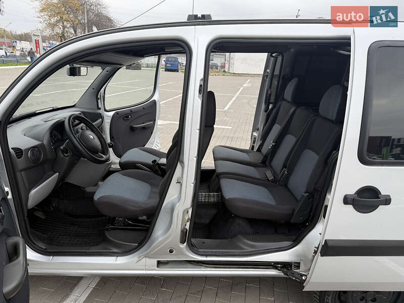 Мінівен Fiat Doblo 2013 в Одесі