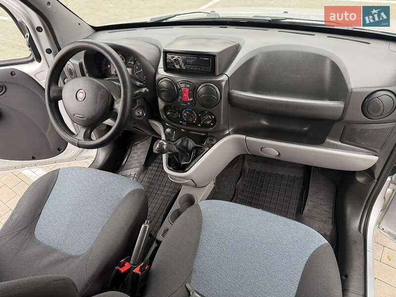 Мінівен Fiat Doblo 2013 в Одесі