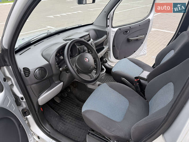 Мінівен Fiat Doblo 2013 в Одесі