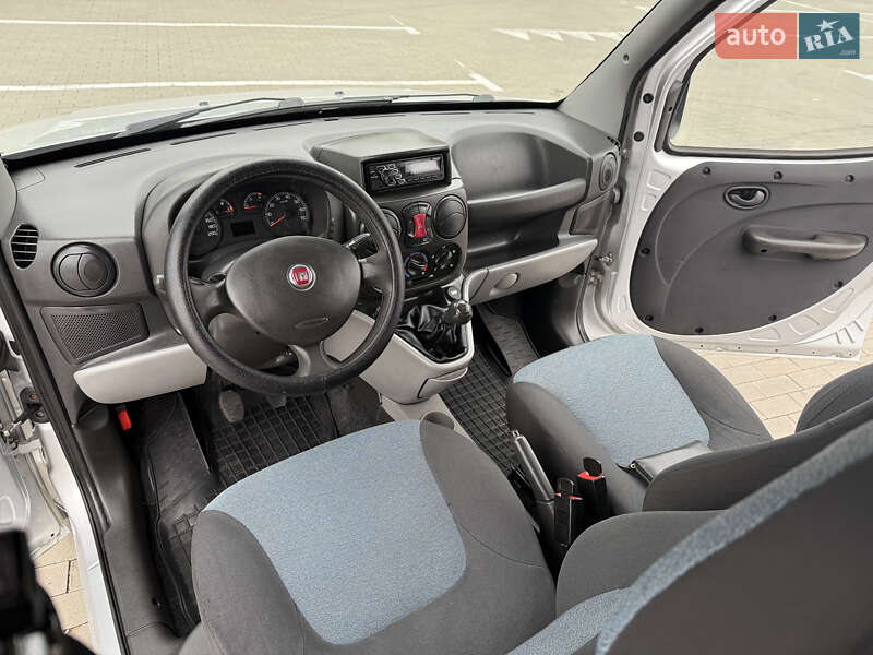 Мінівен Fiat Doblo 2013 в Одесі