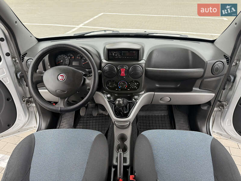 Мінівен Fiat Doblo 2013 в Одесі