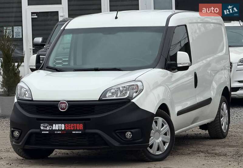 Грузовой фургон Fiat Doblo 2016 в Харькове