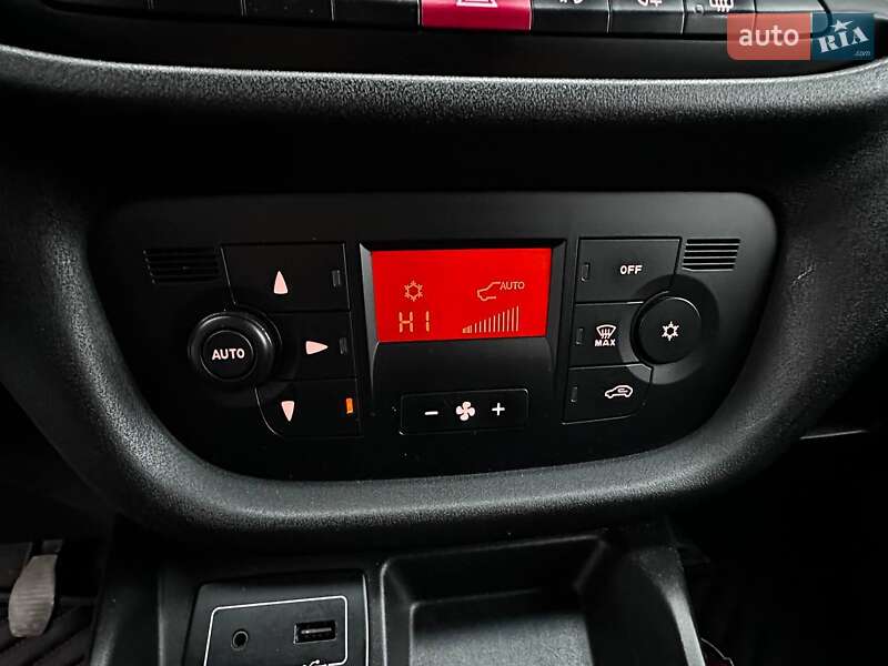 Грузовой фургон Fiat Doblo 2016 в Харькове