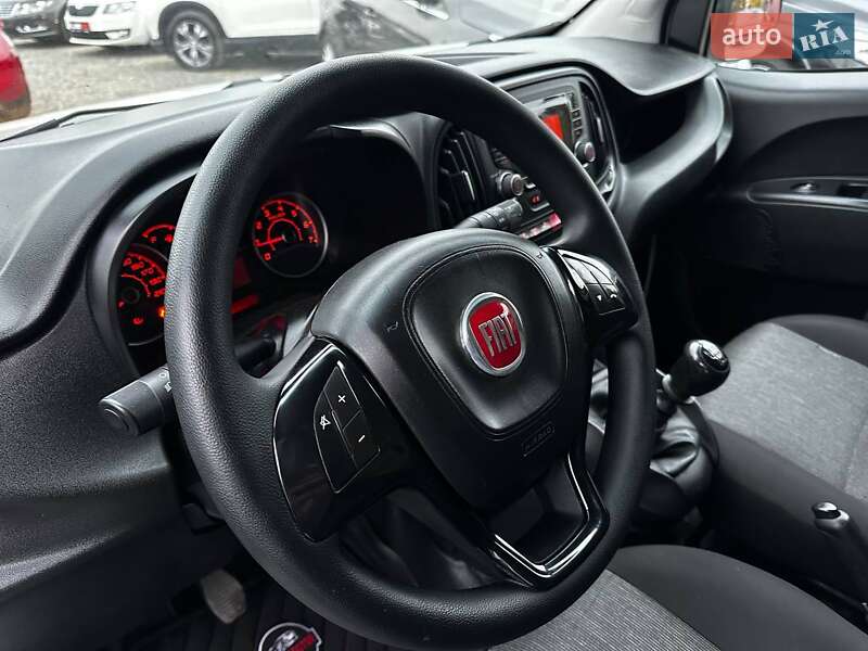 Грузовой фургон Fiat Doblo 2016 в Харькове
