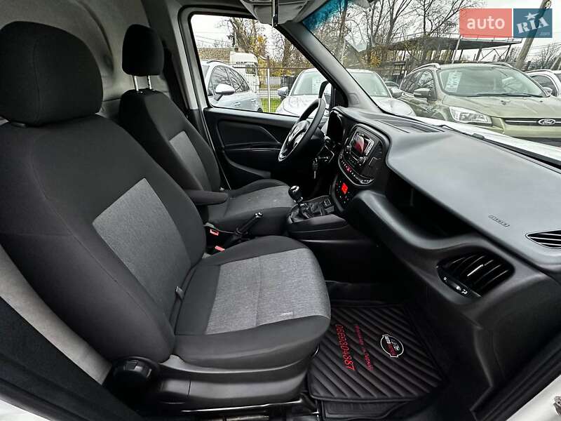 Грузовой фургон Fiat Doblo 2016 в Харькове