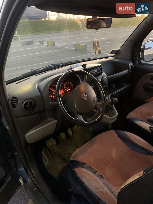 Мінівен Fiat Doblo 2007 в Львові