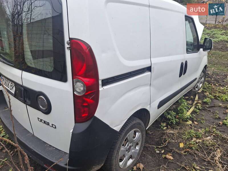 Грузовой фургон Fiat Doblo 2013 в Конотопе