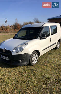 Грузовой фургон Fiat Doblo 2010 в Ковеле