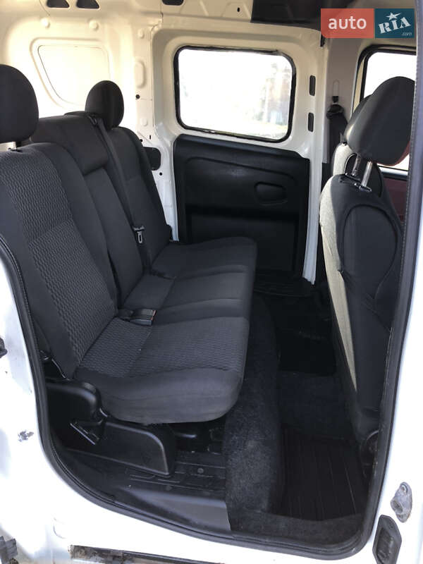 Грузовой фургон Fiat Doblo 2010 в Ковеле