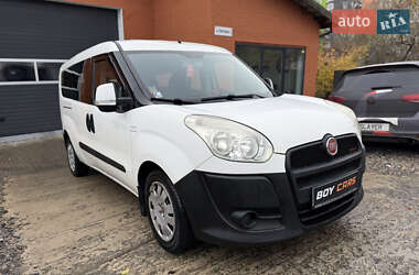 Минивэн Fiat Doblo 2010 в Ивано-Франковске