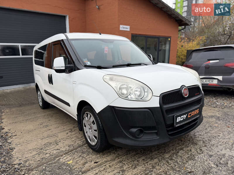 Fiat Doblo 2010