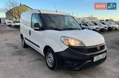 Рефрижератор Fiat Doblo 2016 в Владимире