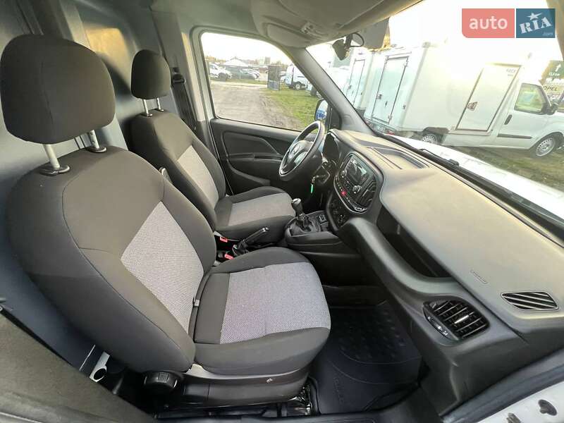 Рефрижератор Fiat Doblo 2016 в Владимире фото 11 Рефрижератор Fiat Doblo 2016 в Владимире