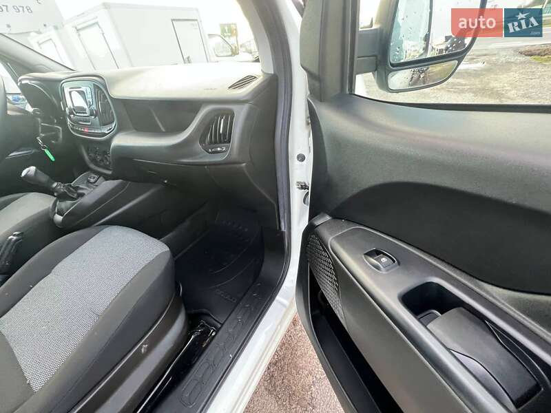 Рефрижератор Fiat Doblo 2016 в Владимире фото 12 Рефрижератор Fiat Doblo 2016 в Владимире