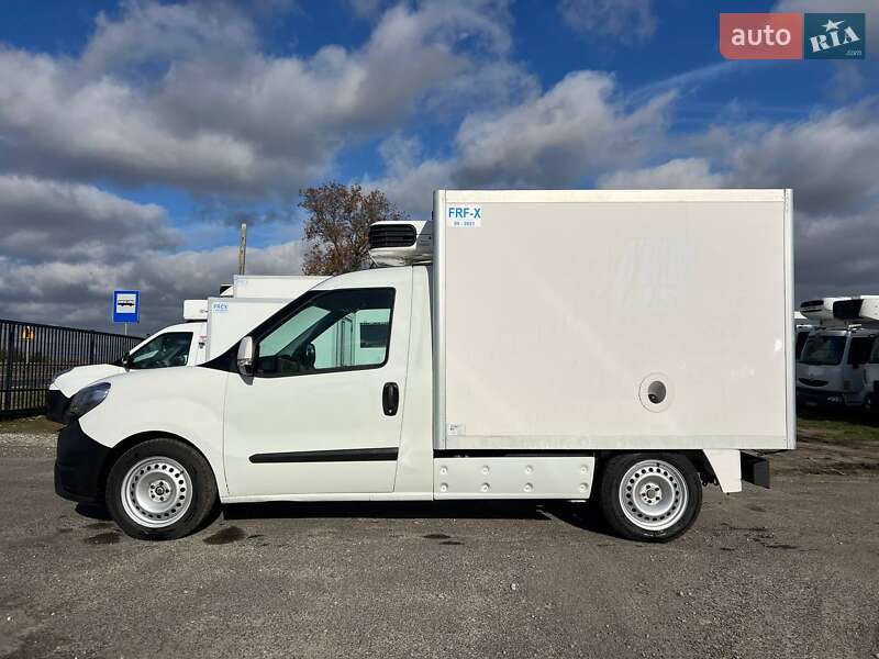 Рефрижератор Fiat Doblo 2015 в Володимирі