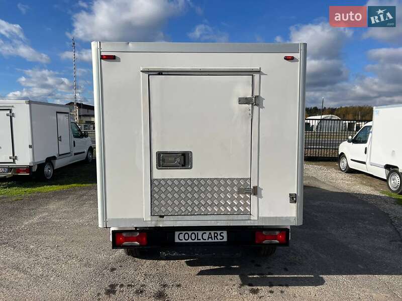 Рефрижератор Fiat Doblo 2015 в Володимирі