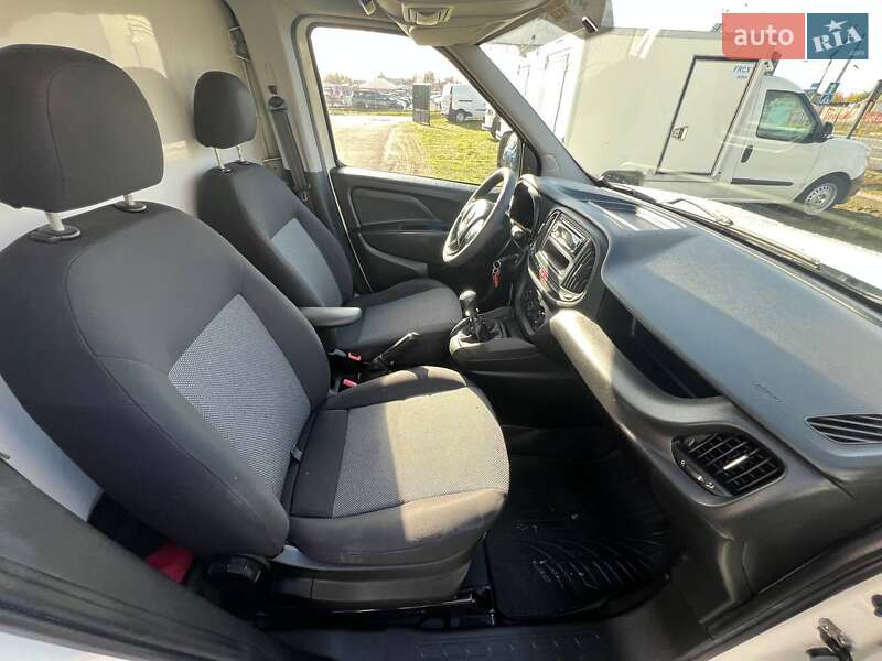 Рефрижератор Fiat Doblo 2015 в Володимирі