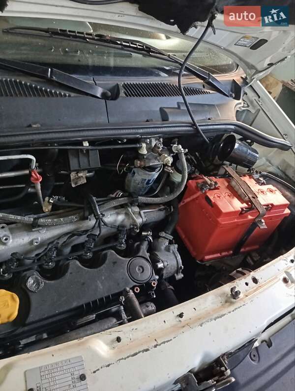 Минивэн Fiat Doblo 2024 в Чернигове