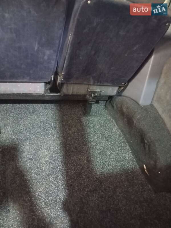 Минивэн Fiat Doblo 2024 в Чернигове