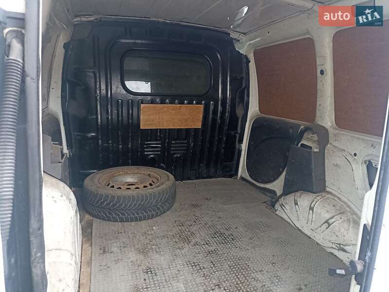 Вантажний фургон Fiat Doblo 2007 в Києві