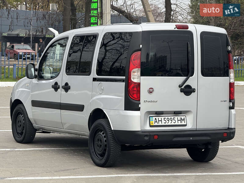 Мінівен Fiat Doblo 2013 в Одесі