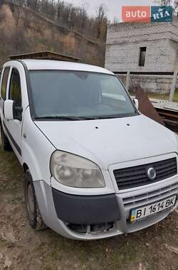 Минивэн Fiat Doblo 2006 в Кременчуге
