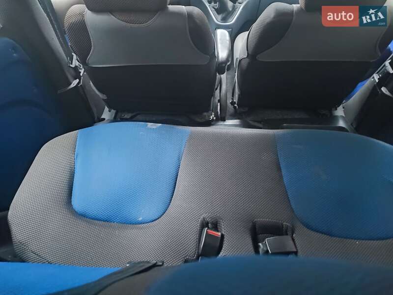 Минивэн Fiat Doblo 2004 в Житомире