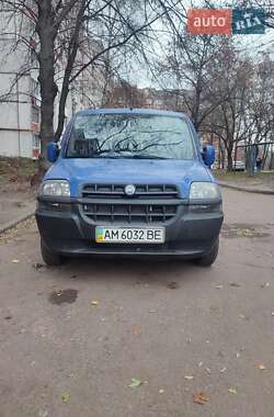 Минивэн Fiat Doblo 2004 в Житомире