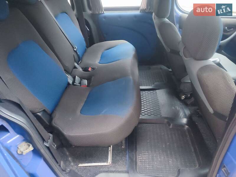 Минивэн Fiat Doblo 2004 в Житомире