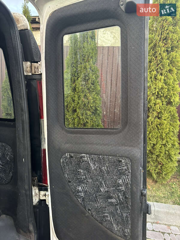 Минивэн Fiat Doblo 2008 в Тернополе