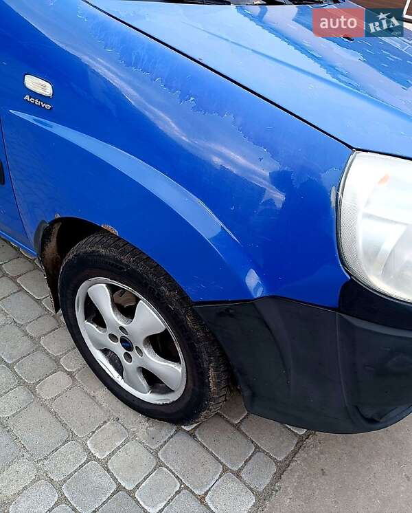 Мінівен Fiat Doblo 2006 в Мукачевому фото 12 Мінівен Fiat Doblo 2006 в Мукачевому