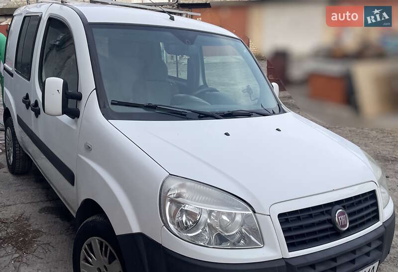 Fiat Doblo 2008