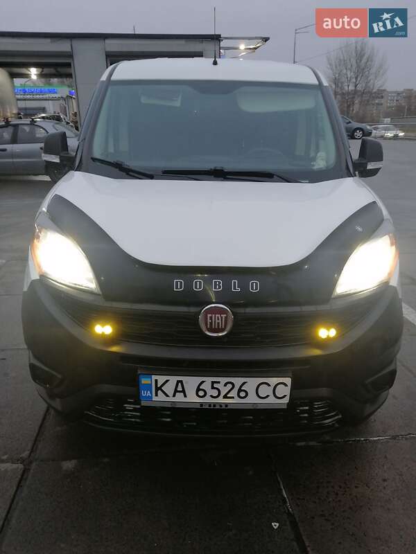 Fiat Doblo 2018