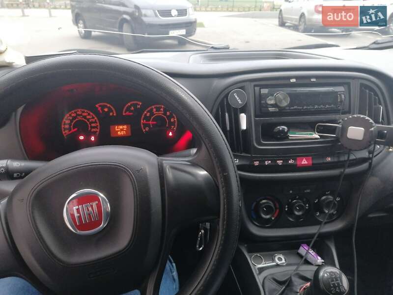 Другие грузовики Fiat Doblo 2018 в Киеве