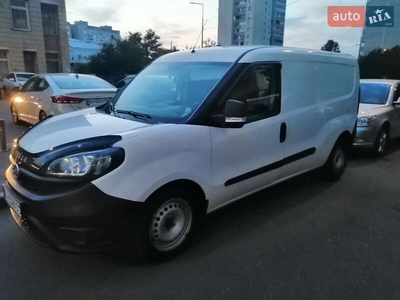 Другие грузовики Fiat Doblo 2018 в Киеве