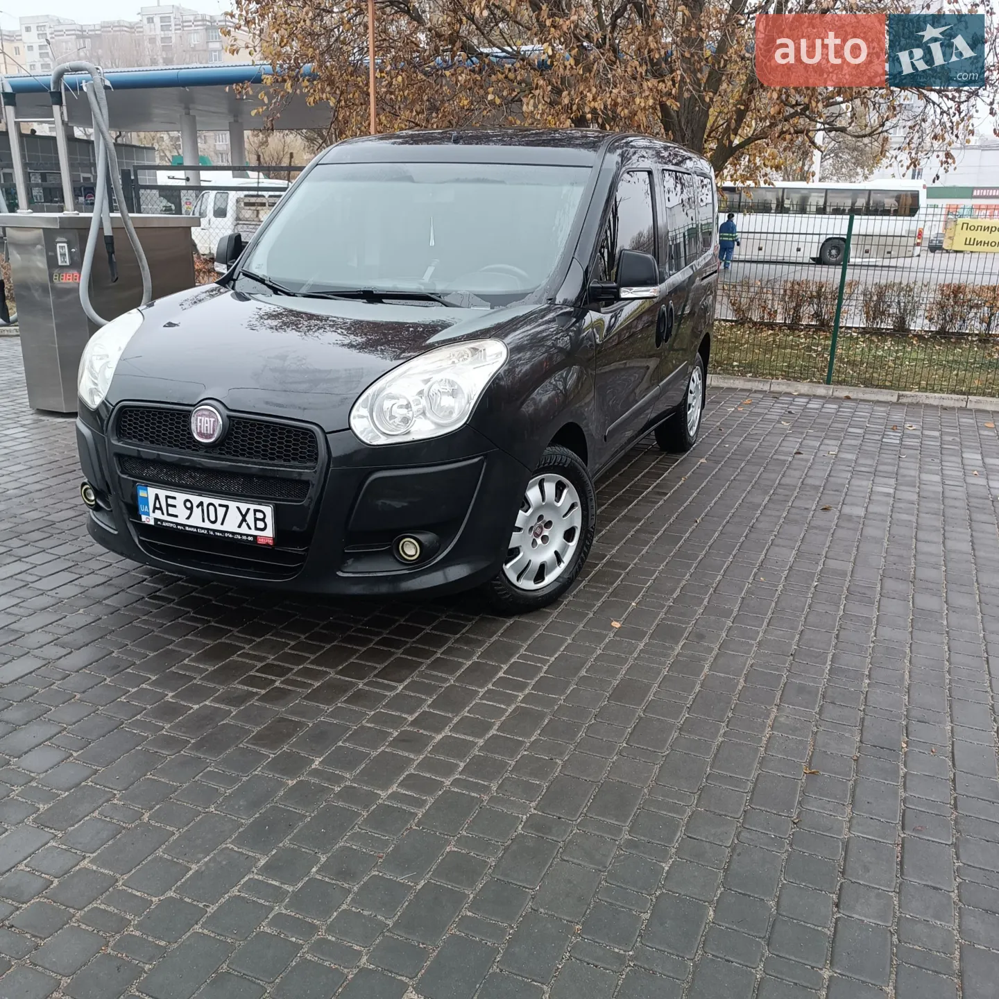 2010 Fiat Doblo - мініатюра 5